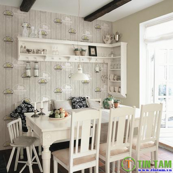 Giấy dán tường nhà bếp q11, giấy dán tường tphcm, bán giấy dán tường quận 11, mau giay dan tuong dep, trang trí giấy dán tường, giay dan tuong